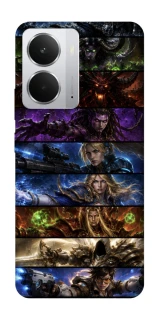 Чехол на Realme 14 Blizzard фото 1 из 1