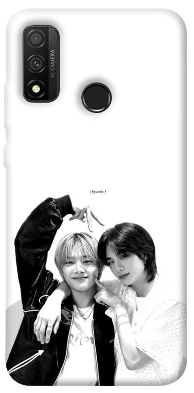 Чехол на Huawei P Smart (2020) HyunJin & Jeongin фото 1 из 1