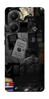 Чехол на Xiaomi Poco X7 Pro Rich and young фото 1 из 1