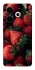 Чохол на TECNO Pova 6 Neo (LI6) Strawberry фото 1 з 1