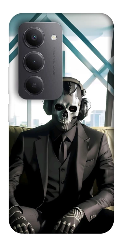 Чехол на Xiaomi Redmi 15 (Global) Riley Ghost фото 1 из 1