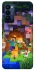 Чехол на TECNO Camon 18 Minecraft game фото 1 из 1
