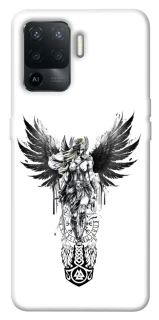 Чохол на Oppo Reno 5 Lite Tattoo ver.12 фото 1 з 1