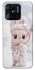 Чохол на Xiaomi Redmi 10C Labubu Happy фото 1 з 1