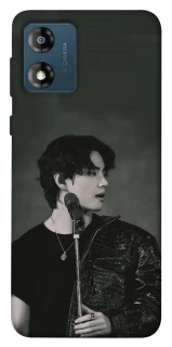 Чохол на Motorola Moto E13 V (Kim) - BTS фото 1 з 1