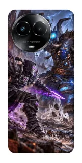 Чехол на Realme C67 4G WOW Forever v12 фото 1 из 1