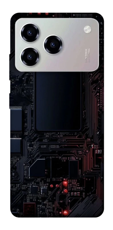 Чохол на ZTE Blade A76 Plata фото 1 з 1