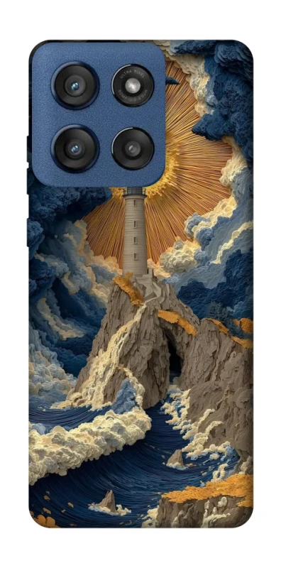Чохол на Motorola Edge 60 Stylus Lighthouse ver.2 фото 1 з 1