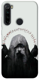 Чехол на Xiaomi Redmi Note 8 Один фото 1 из 1