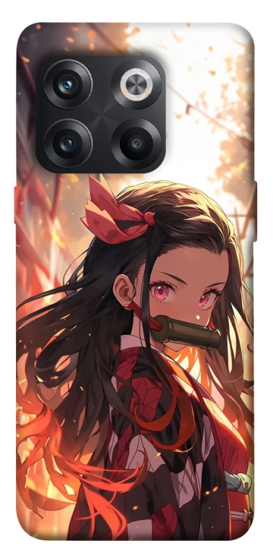 Чохол на OnePlus 10T Nezuko фото 1 з 1