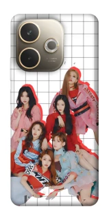 Чохол на Oppo A5 Pro 4G (G)I-DLE v3 фото 1 з 1