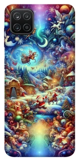Чохол на Samsung Galaxy A12 Christmas spirit ver.14 фото 1 з 1