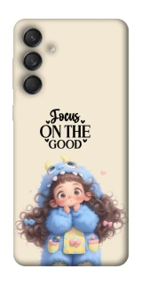 Чохол на Samsung Galaxy M55 Focus on the Good фото 1 з 1