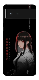 Чохол на Google Pixel 6 She is Japanese ver.3 фото 1 з 1