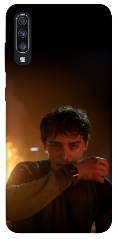 Чохол на Samsung Galaxy A70 (A705F) Stranger Things ver.36 фото 1 з 1