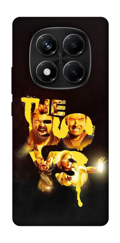 Чохол на Xiaomi Redmi Note 14 Pro 4G The boys фото 1 з 1