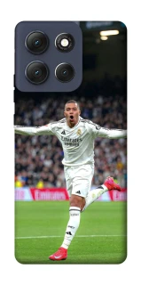 Чехол на Motorola Moto G86 Kylian Mbappé V2 фото 1 из 1