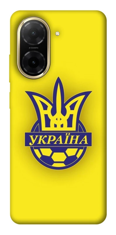 Чехол на Xiaomi Redmi A5 (Europe version) UA-Football ver.7 фото 1 из 1
