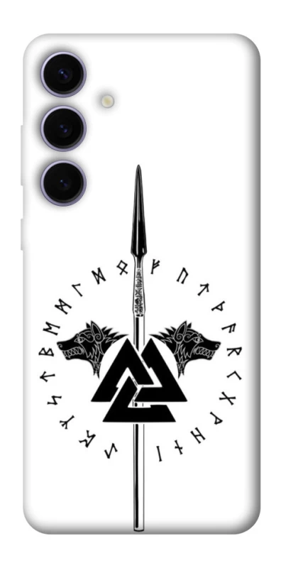 Чохол на Samsung Galaxy S25+ Спис Всевладдя фото 1 з 1