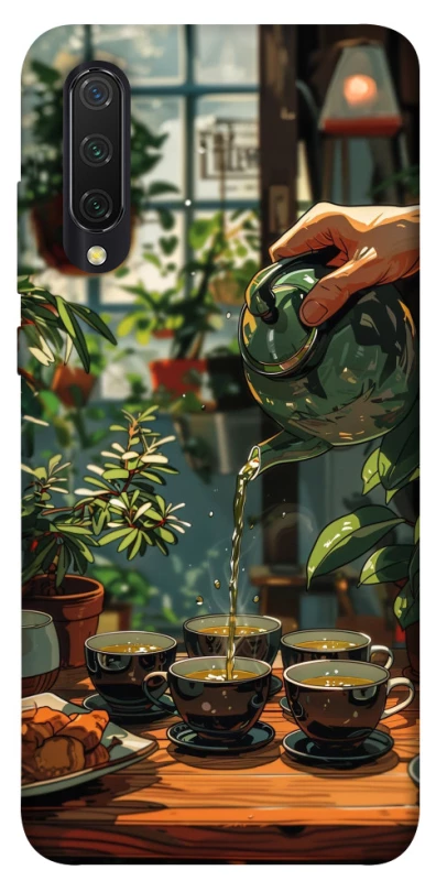 Чохол на Xiaomi Mi CC9 / Mi 9 Lite Tea time фото 1 з 1