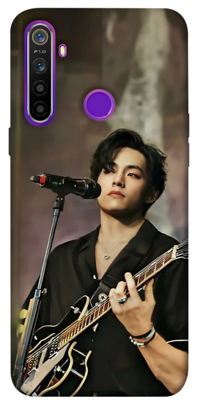 Чехол на Realme 5 V - BTS фото 1 из 1