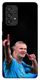 Чехол на Samsung Galaxy A53 5G Erling Haaland фото 1 из 1