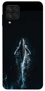 Чехол на Samsung Galaxy A22 4G Whale фото 1 из 1