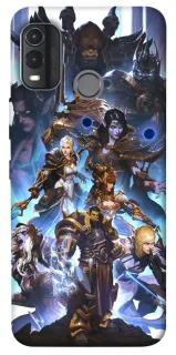 Чехол на Nokia G11 Plus Warcraft v3 фото 1 из 1