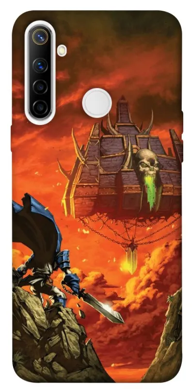 Чохол на Realme 6i WOW Forever v2 фото 1 з 1