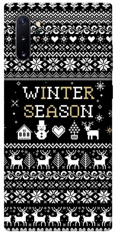 Чохол на Samsung Galaxy Note 10 Plus Christmas jumper ver.1 фото 1 з 1
