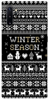 Чохол на Samsung Galaxy Note 10 Plus Christmas jumper ver.1 фото 1 з 1