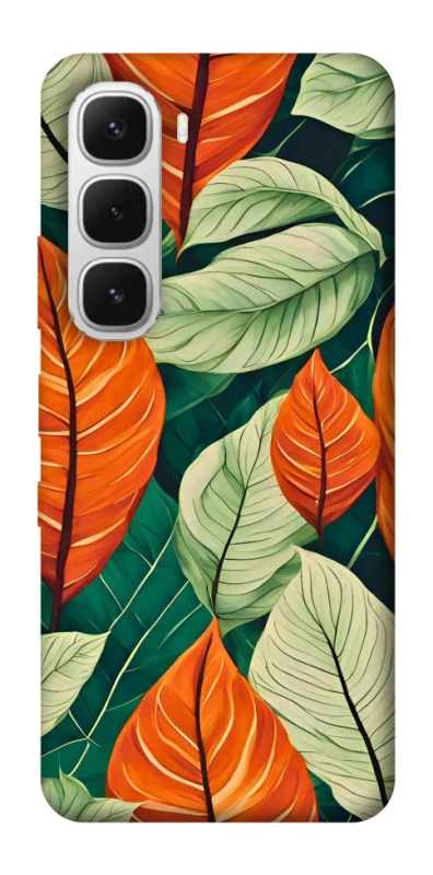 Чехол на Infinix Hot 60i Leaves фото 1 из 1