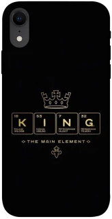 Чехол на Apple iPhone XR (6.1") King ver.1 фото 1 Чехол на Apple iPhone XR (6.1") King ver.1 фото 1 из 1