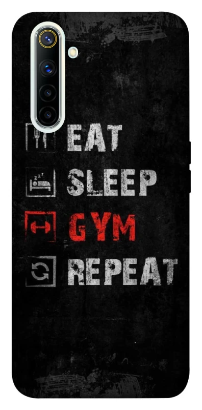 Чохол на Realme 6 Gym фото 1 з 1