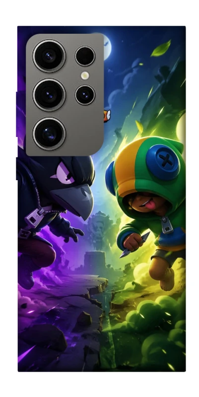 Чехол на Samsung Galaxy S24 Ultra Brawl Stars ver.16 фото 1 из 1