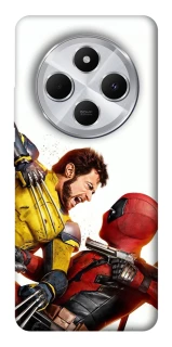 Чехол на Xiaomi Redmi 14C / Poco C75 Deadpool and Wolverine фото 1 из 1