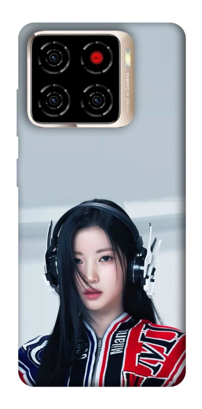 Чохол на ZTE Blade A56 Asa - BABYMONSTER фото 1 з 1