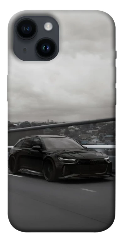 Чехол на Apple iPhone 14 (6.1") RS6 grey фото 1 из 1