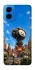 Чохол на Motorola Moto G45 Moscow never sleeps ver.7 фото 1 з 1