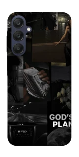 Чохол на Samsung Galaxy A25 5G God's plan фото 1 з 1