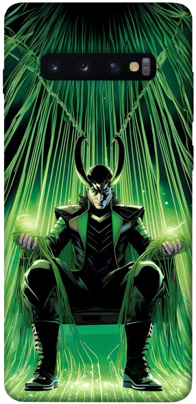 Чехол на Samsung Galaxy S10+ Loki фото 1 из 1