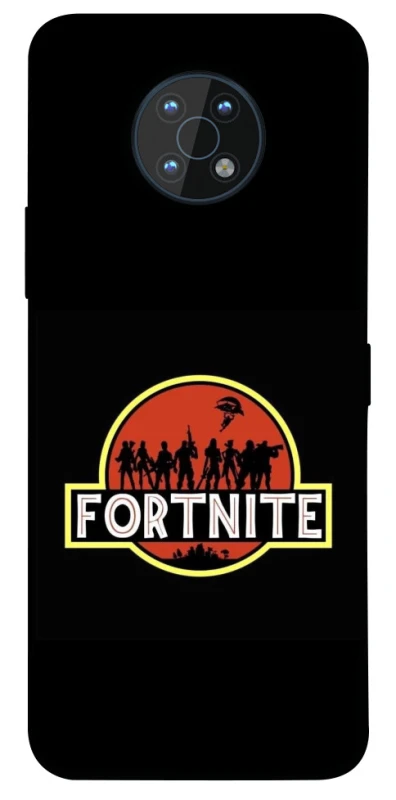 Чохол на Nokia G50 Fortnite logo ver.1 фото 1 з 1