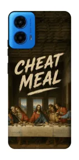 Чехол на Motorola Moto G45 Cheat Meal фото 1 из 1
