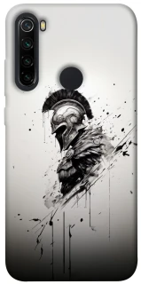 Чехол на Xiaomi Redmi Note 8 Tattoo ver.3 фото 1 из 1