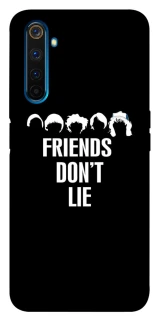 Чохол на Realme 6 Pro Stranger Things ver.12 фото 1 з 1