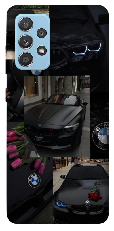 Чохол на Samsung Galaxy A52 4G / A52 5G BMW collage ver.4 фото 1 з 1
