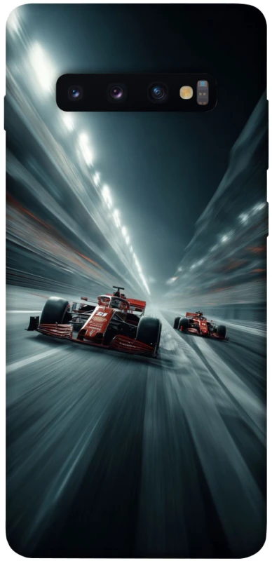 Чехол на Samsung Galaxy S10+ F-1 ver.5 фото 1 из 1