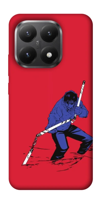 Чохол на Xiaomi 15T Toji v4 фото 1 з 1