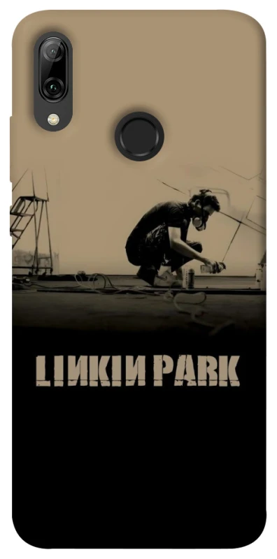 Чохол на Huawei P Smart (2019) Linkin Park logo ver.3 фото 1 з 1