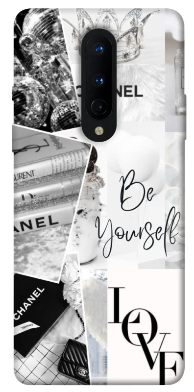 Чехол на OnePlus 8 Fashion collage ver.7 фото 1 из 1